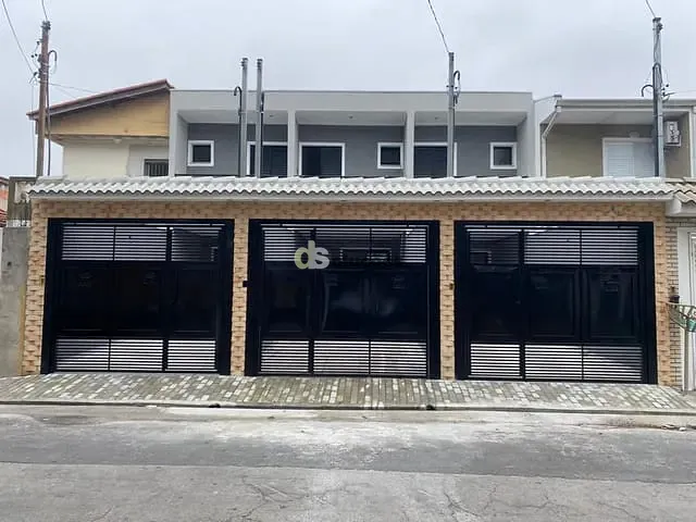 Sobrado com 100m² 3 quartos e 2 banheiros, à venda, no bairro Jardim Sabará em São Paulo