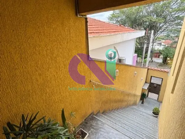 Sobrado com 250m² 5 quartos e 3 banheiros, à venda, no bairro Bela Vista em Osasco