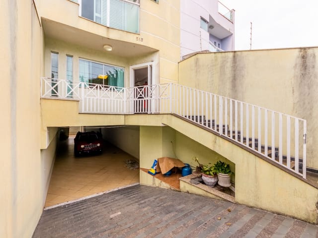 Foto do Sobrado - Sobrado para venda em Osvaldo Cruz com 3 quartos, sendo 3 suítes, 403m² | Lares e Andares Imóveis