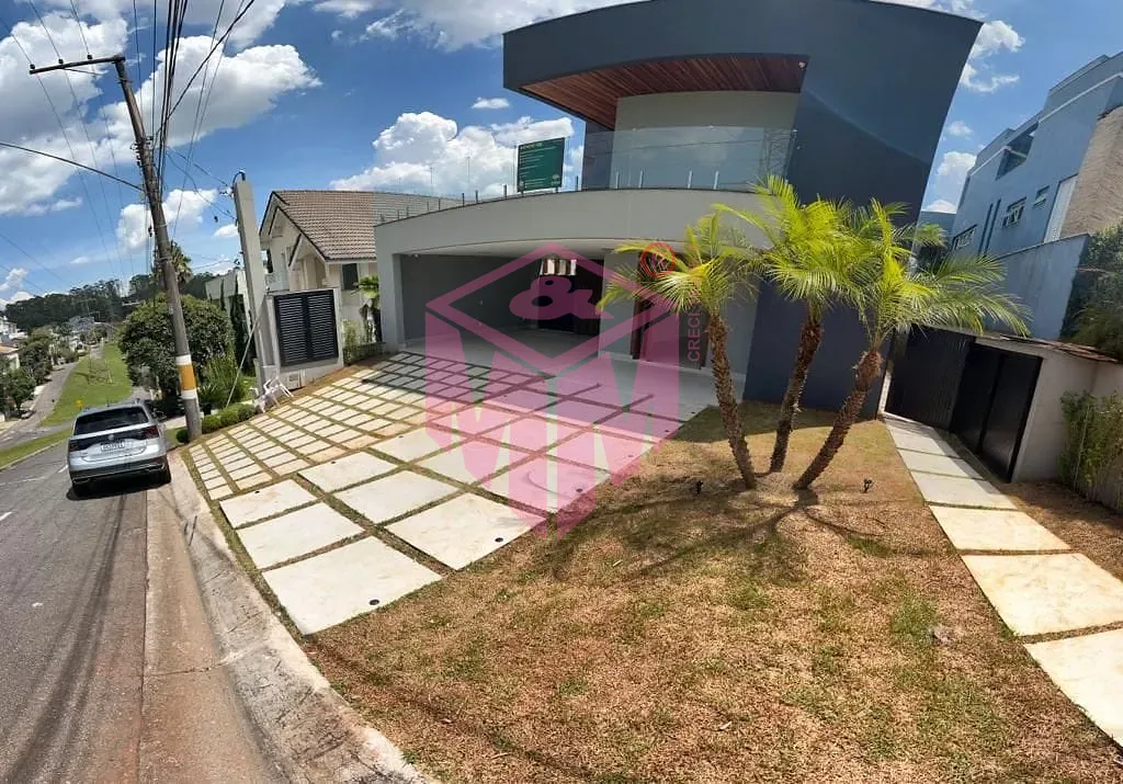 Sobrado, 5 quartos, 400 m² - Foto 1