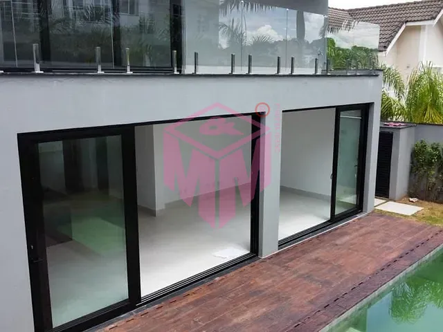 Sobrado com 420m² 5 quartos e 6 banheiros, à venda, no bairro Parque Terra Nova II em São Bernardo do Campo