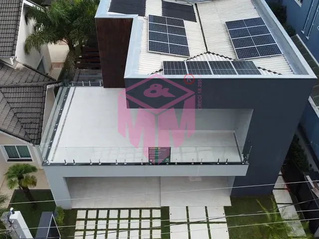 Sobrado com 420m² 5 quartos e 6 banheiros, à venda, no bairro Parque Terra Nova II em São Bernardo do Campo
