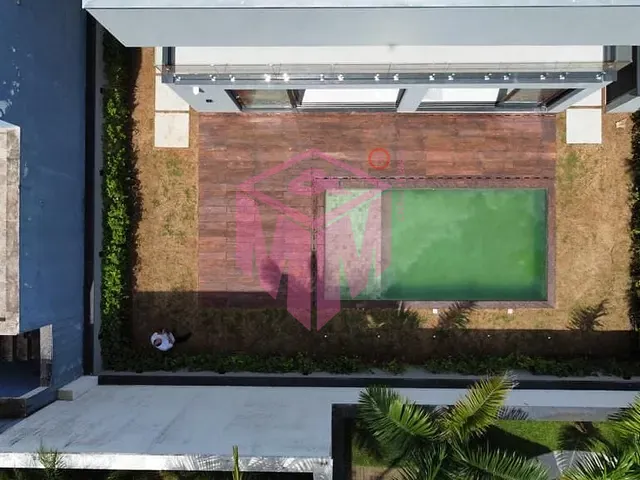 Sobrado com 420m² 5 quartos e 6 banheiros, à venda, no bairro Parque Terra Nova II em São Bernardo do Campo
