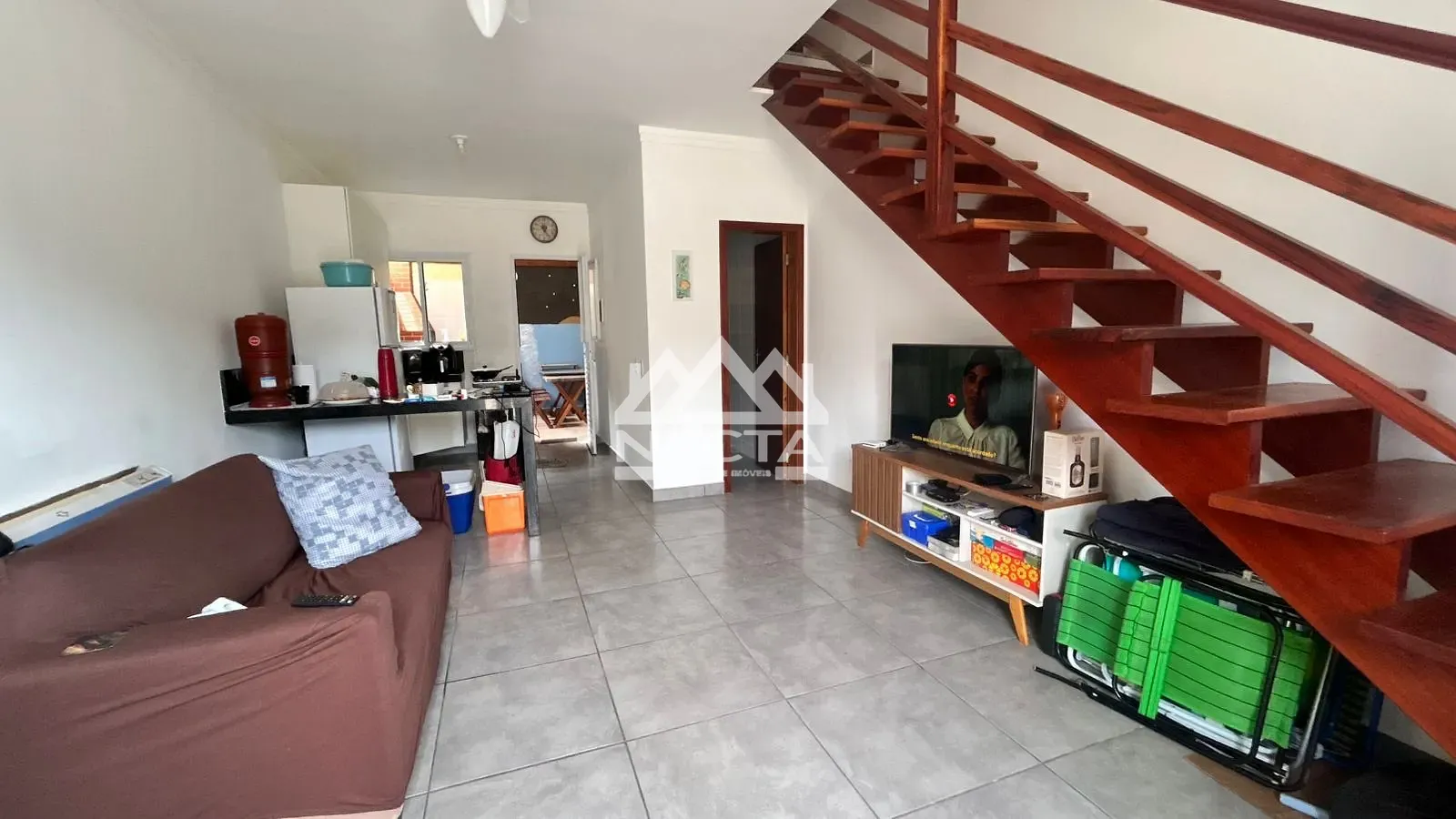 Sobrado, 2 quartos, 82 m² - Foto 1