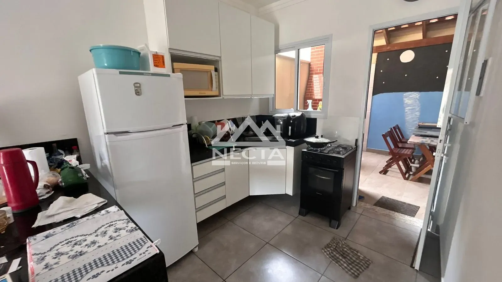 Sobrado, 2 quartos, 82 m² - Foto 3