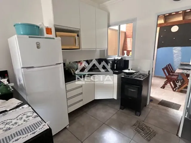 Sobrado com 82m² 2 quartos e 2 banheiros, à venda, no bairro Capricórnio II em Caraguatatuba