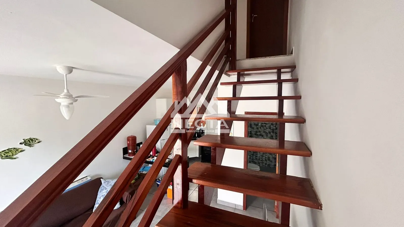 Sobrado, 2 quartos, 82 m² - Foto 7
