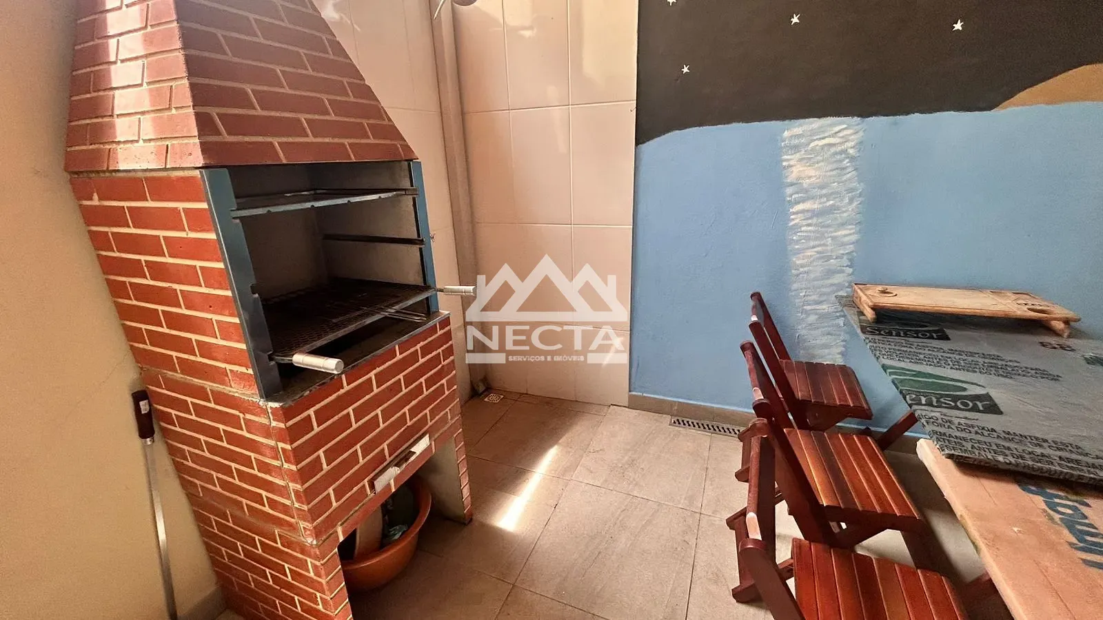 Sobrado, 2 quartos, 82 m² - Foto 21