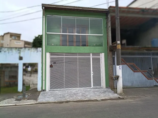 Sobrado com 125m² 3 quartos e 3 banheiros, à venda, no bairro Parque Viana em Barueri
