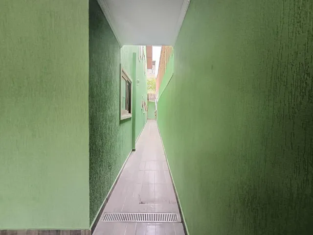 Sobrado com 125m² 3 quartos e 3 banheiros, à venda, no bairro Parque Viana em Barueri