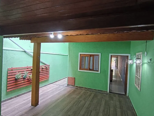 Sobrado com 125m² 3 quartos e 3 banheiros, à venda, no bairro Parque Viana em Barueri