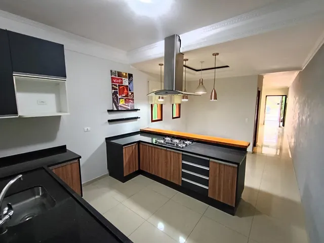 Sobrado com 125m² 3 quartos e 3 banheiros, à venda, no bairro Parque Viana em Barueri