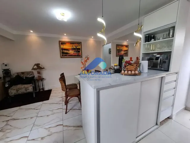 Sobrado com 125m² 2 quartos e 2 banheiros, à venda, no bairro Bosque dos Eucaliptos em São José Dos Campos
