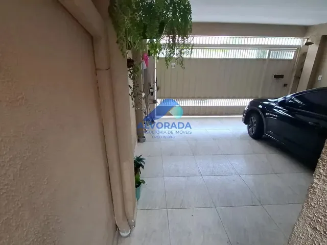 Sobrado com 125m² 2 quartos e 2 banheiros, à venda, no bairro Bosque dos Eucaliptos em São José Dos Campos