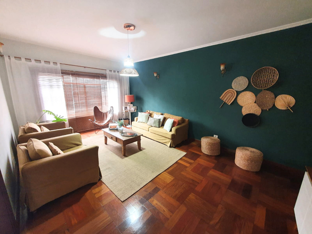 Foto do Sobrado - Mais Espaço Para Sua Família 🏠 Sobrado de 347m² com 5 Dormitórios e 4 Vagas no Belém! | Organização Imobiliária Açores