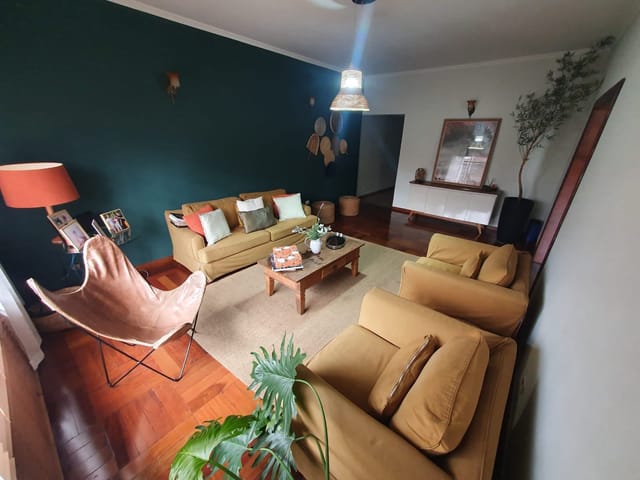 Foto do Sobrado - Mais Espaço Para Sua Família 🏠 Sobrado de 347m² com 5 Dormitórios e 4 Vagas no Belém! | Organização Imobiliária Açores