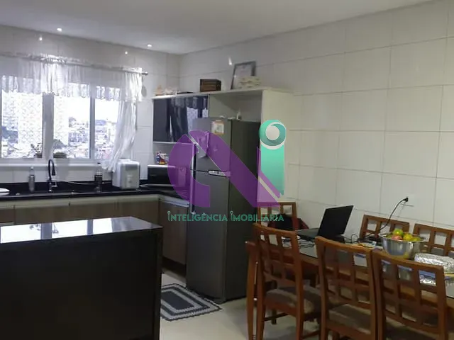Sobrado com 125m² 3 quartos e 3 banheiros, à venda, no bairro Santo Antônio em Osasco
