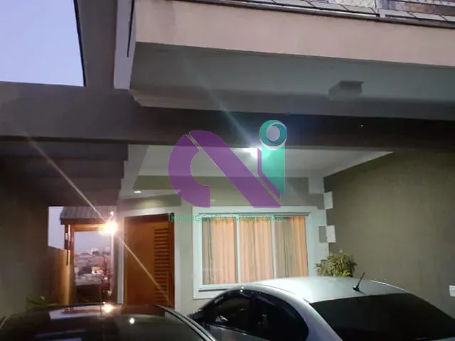 Sobrado com 125m² 3 quartos e 3 banheiros, à venda, no bairro Santo Antônio em Osasco