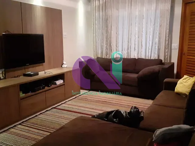 Sobrado com 125m² 3 quartos e 3 banheiros, à venda, no bairro Santo Antônio em Osasco
