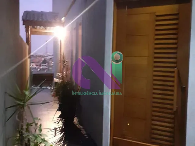 Sobrado com 125m² 3 quartos e 3 banheiros, à venda, no bairro Santo Antônio em Osasco