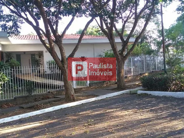 Sobrado com 809m² 4 quartos e 4 banheiros, à venda, no bairro Jardim Campo Grande em São Paulo