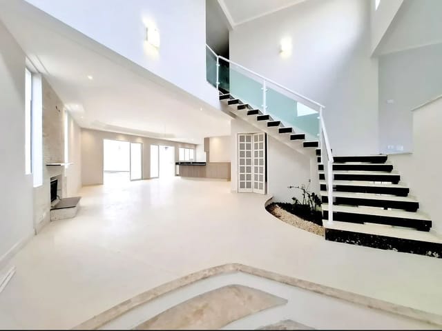 Foto do Sobrado - Sobrado com 4 dormitórios à venda, 379 m² por R$ 2.390.000 - Urbanova - São José dos Campos/SP | RUSSI IMÓVEIS