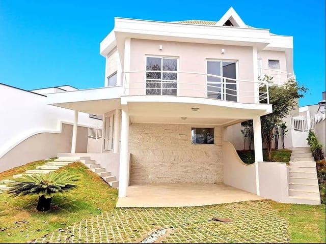 Foto do Sobrado - Sobrado com 4 dormitórios à venda, 379 m² por R$ 2.390.000 - Urbanova - São José dos Campos/SP | RUSSI IMÓVEIS