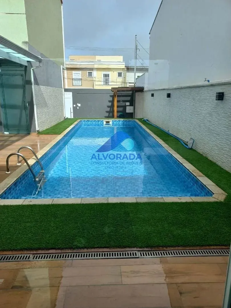 Sobrado, 3 quartos, 304 m² - Foto 12