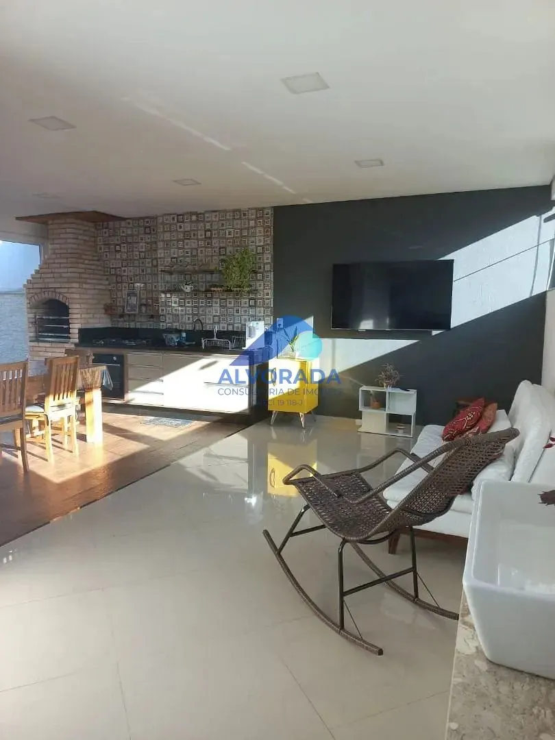 Sobrado, 3 quartos, 304 m² - Foto 13