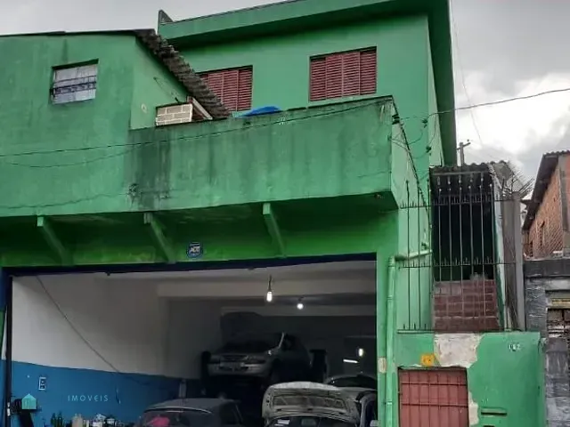 Sobrado com 233m² 2 quartos e 2 banheiros, à venda, no bairro Parque São Luís em São Paulo