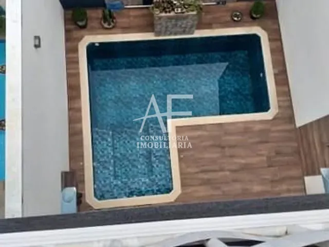 Sobrado com 125m² 3 quartos e 3 banheiros, à venda, no bairro Jardim Baronesa em Taubaté