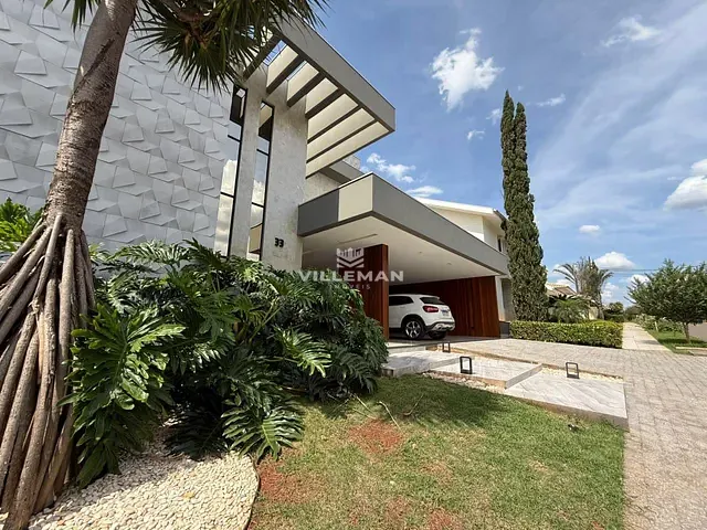 Sobrado com 600m² 4 quartos e 6 banheiros, à venda, no bairro Parque das Grevíleas 3ª parte em Maringá