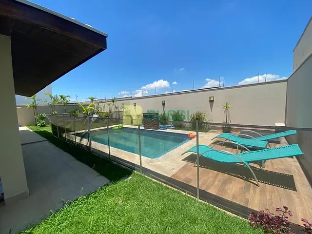 Sobrado com 500m² 4 quartos e 5 banheiros, à venda, no bairro Condomínio Residencial Jaguary em São José dos Campos