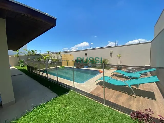 Sobrado com 500m² 4 quartos e 5 banheiros, à venda, no bairro Condomínio Residencial Jaguary em São José dos Campos