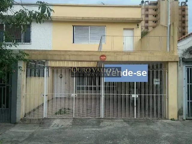 Sobrado com 176m² 3 quartos e 3 banheiros, à venda, no bairro Ipiranga em São Paulo