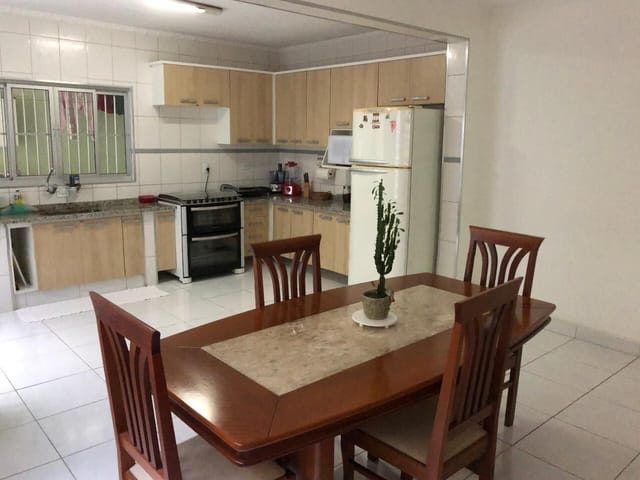Foto do Sobrado - Sobrado à venda 4 Quartos, 2 Vagas, 125M², Jardim D Abril, Osasco - SP | BUSSOCABA ADMINISTRACAO DE BENS E IMOVEIS LTDA