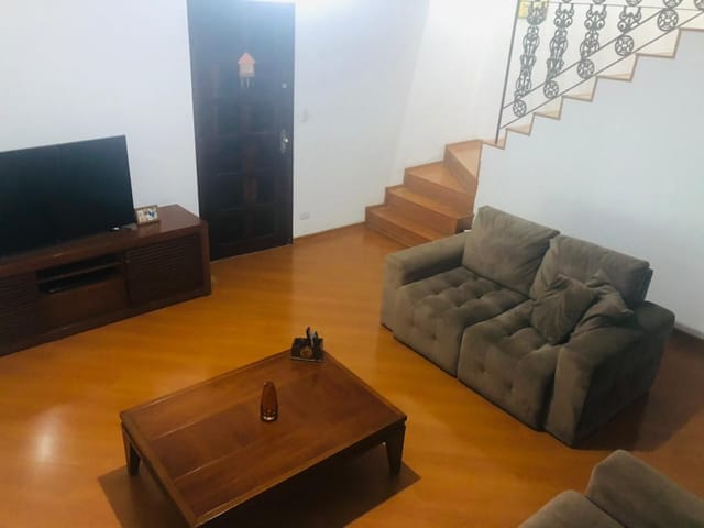 Foto do Sobrado - Sobrado à venda 4 Quartos, 2 Vagas, 125M², Jardim D Abril, Osasco - SP | BUSSOCABA ADMINISTRACAO DE BENS E IMOVEIS LTDA