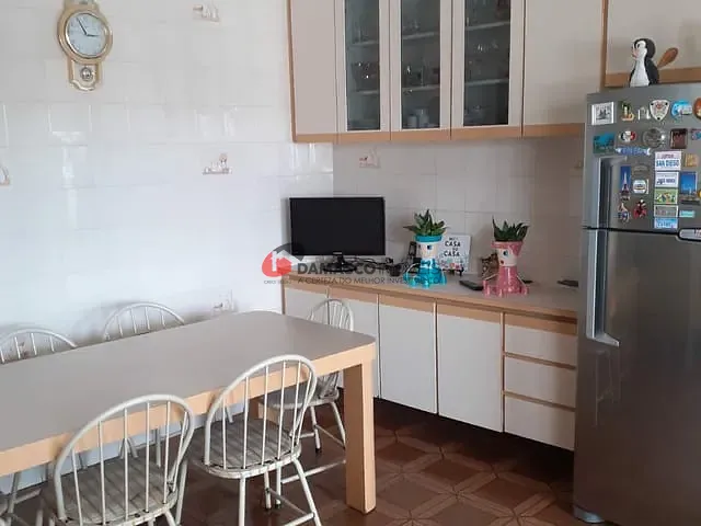 Sobrado com 155m² 3 quartos e 1 banheiro, à venda, no bairro Osvaldo Cruz em São Caetano do Sul