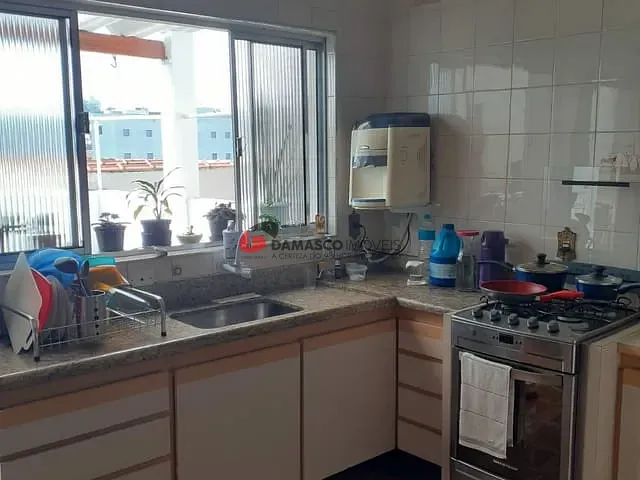 Sobrado com 155m² 3 quartos e 1 banheiro, à venda, no bairro Osvaldo Cruz em São Caetano do Sul