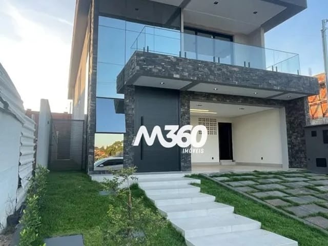 Foto do Sobrado - SOBRADO 04 SUÍTES À VENDA - JARDINS SEVILHA - APARECIDA DE GOIÂNIA-GO | Provenda Imobiliária