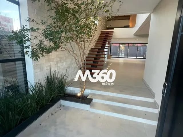 Foto do Sobrado - SOBRADO 04 SUÍTES À VENDA - JARDINS SEVILHA - APARECIDA DE GOIÂNIA-GO | Provenda Imobiliária