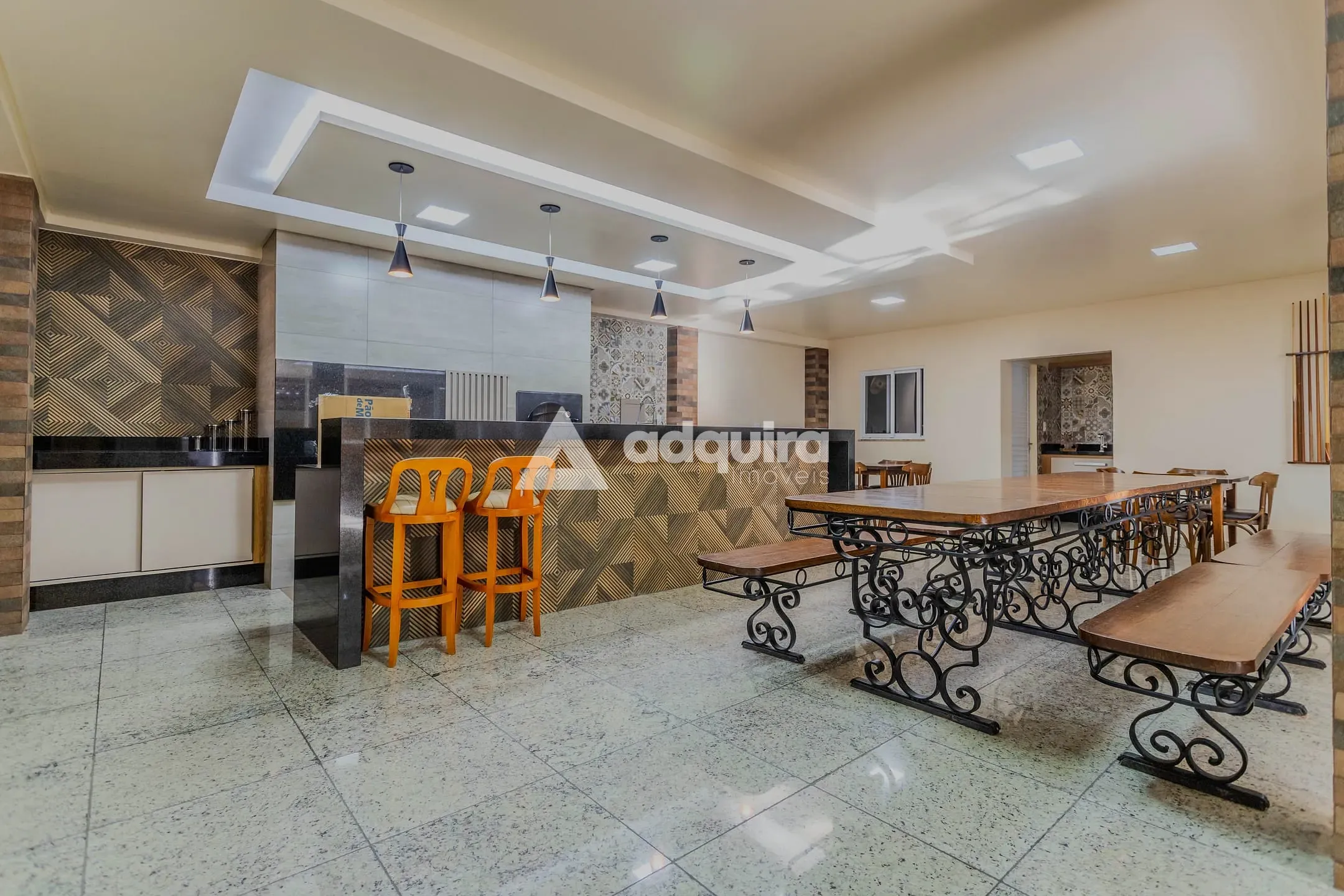 Sobrado, 4 quartos, 343 m² - Foto 5