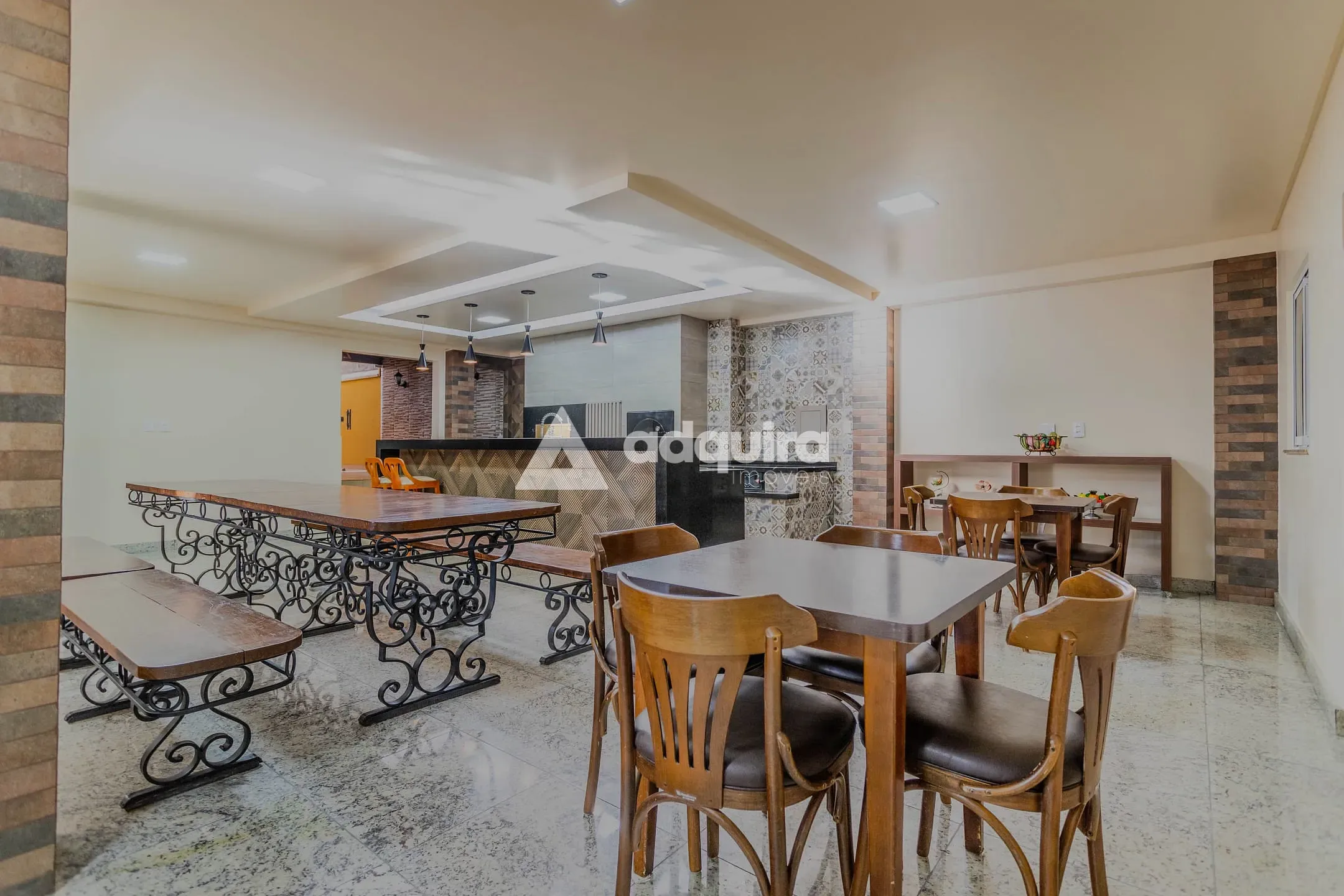 Sobrado, 4 quartos, 343 m² - Foto 6