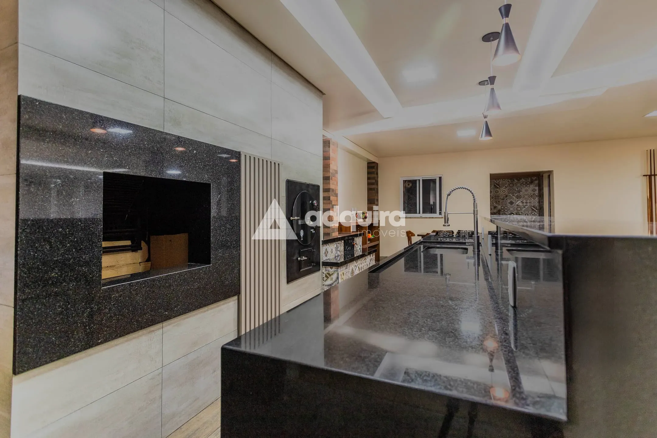Sobrado, 4 quartos, 343 m² - Foto 7