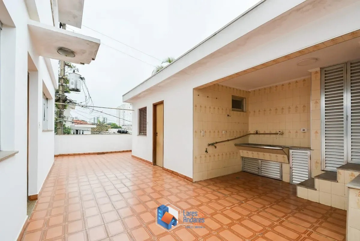 Sobrado, 4 quartos, 331 m² - Foto 26