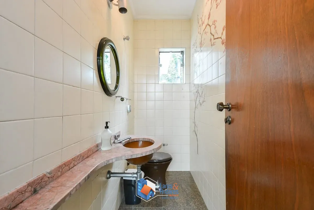 Sobrado, 4 quartos, 331 m² - Foto 9