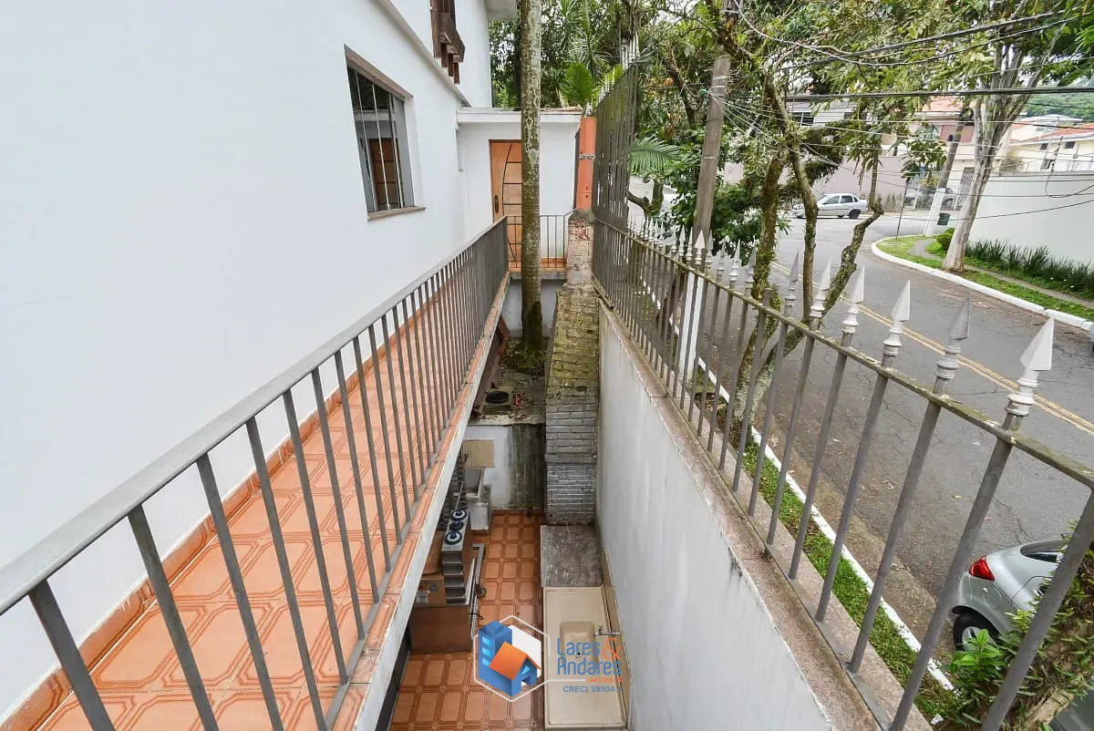 Sobrado, 4 quartos, 331 m² - Foto 33