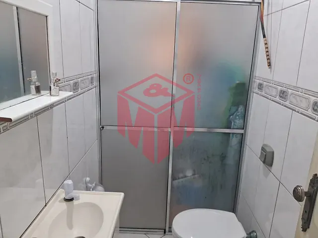 Sobrado com 75m² 2 quartos e 4 banheiros, à venda, no bairro Alves Dias em São Bernardo do Campo