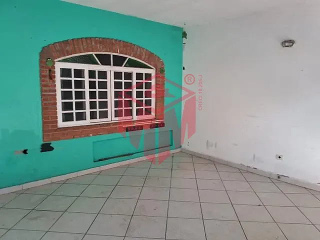 Sobrado com 75m² 2 quartos e 4 banheiros, à venda, no bairro Alves Dias em São Bernardo do Campo