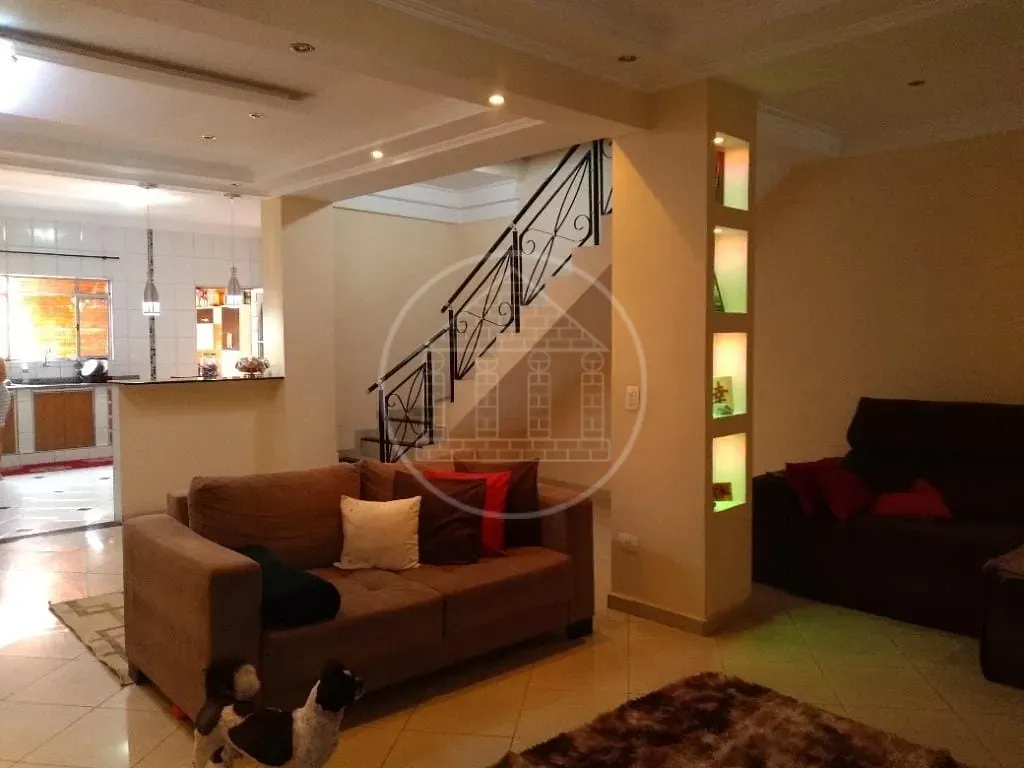 Sobrado, 3 quartos, 140 m² - Foto 1